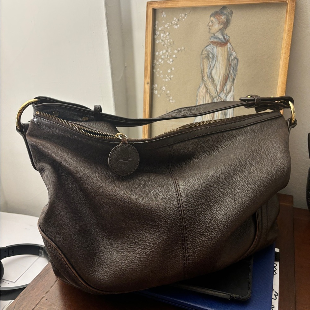 L.K Bennet Leather Shoulderbag